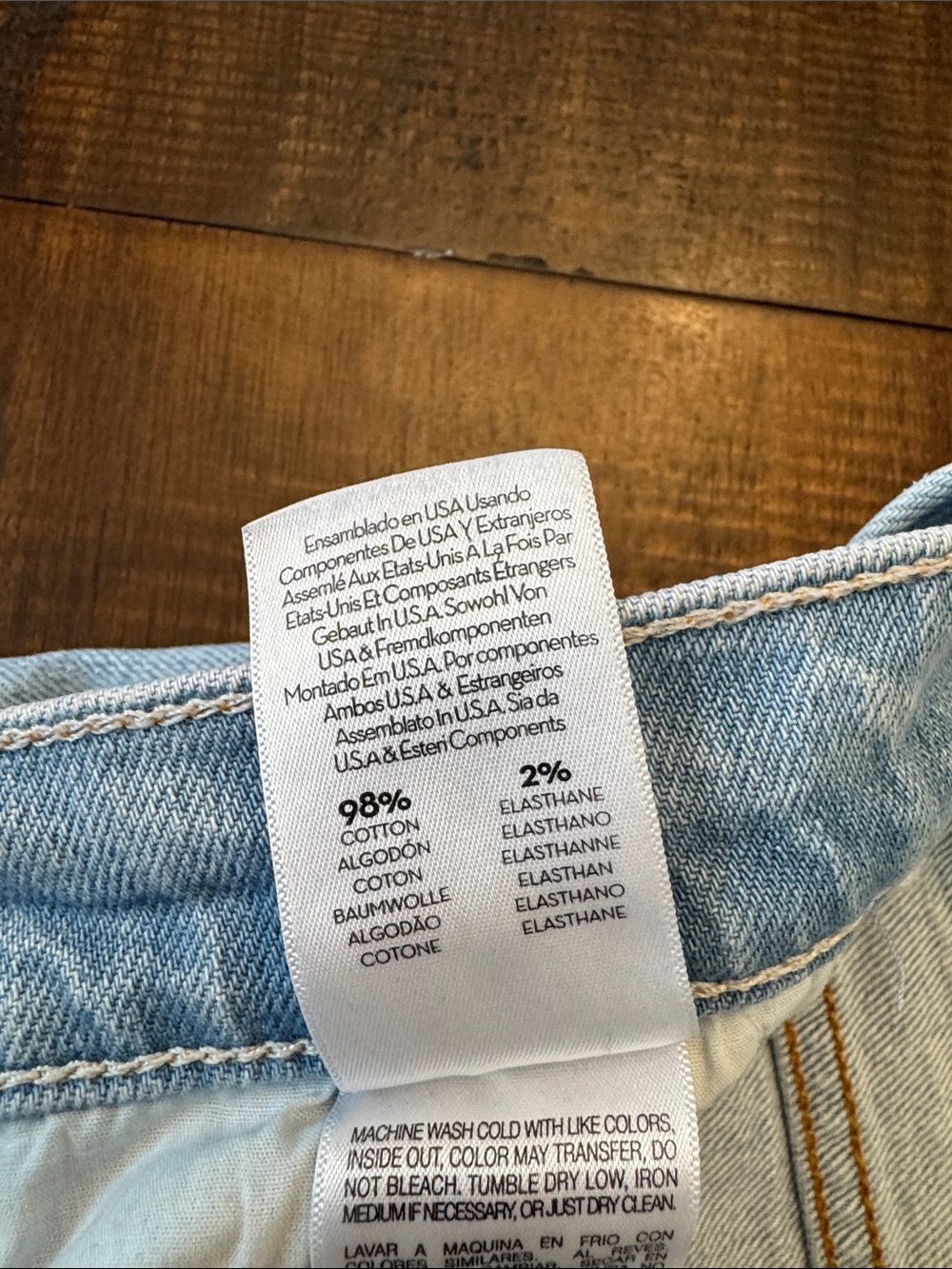 MOTHER Superior The Tripper Jeans - Picture 7 of 10